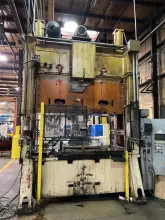 HEIM 250 TON SSDC PRESS, S/N H3359, STOCK# 14129J