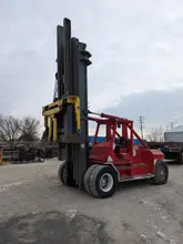 20,000lb Taylor Boat Lift – 20′ Forks