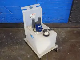 IMS 15 GALLONS PUMP STATION   -  110226-1 TINE BUSTER III