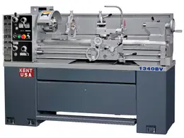 13" x 40" KENT USA SSM-1340BV PRECISION  LATHE - NEW