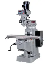 10" x 50" KENT USA KTM-4VKF-E MANUAL KNEE MILL - NEW