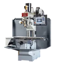 12" x 50" KENT USA TW-32QI VERTICAL BED MILL  - NEW