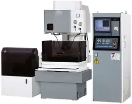 KENT USA WFI-70 CNC WIRE FLUSHING TYPE EDM - NEW