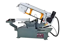 13" x 18.1" KENT USA W-1318S HORIZONTAL BAND SAW - NEW