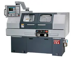 KENT USA MODEL CSM-1440 CNC PRECISION LATHE - NEW 