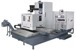 KENT USA KBM-11022 HORIZONTAL BORING MILL - NEW