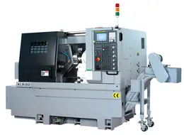 KENT USA KLR-20 CNC TURNING CENTER - NEW