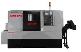 KENT USA KLR-200 CNC TURNING CENTER - NEW