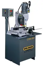 NEW HYD-MECH C350-AV MANUAL VERTICAL COLUMN COLD SAW

