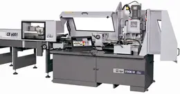 NEW HYD-MECH C370CNC  AUTOMATIC VERTICAL COLUMN COLD SAW
