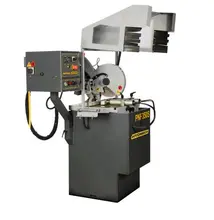 NEW HYD-MECH PNF350-2S SEMI-AUTOMATIC VERTICAL COLUMN COLD SAW