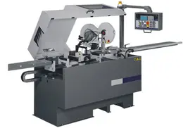 NEW HYD-MECH PNF350-2CNC AUTOMATIC VERTICAL COLUMN COLD SAW