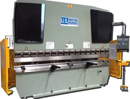 NEW 155 TON x 13' US INDUSTRIAL MODEL USHB155-13HM HYDRAULIC PRESS BRAKE