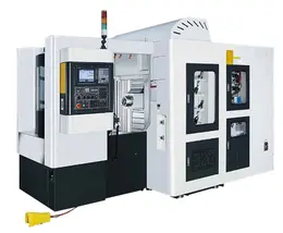 KENT USA KHC-320 HORIZONTAL MACHINING CENTER