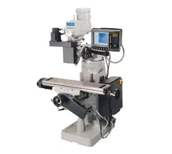 9" x 50" SHARP MODEL LMV-50/MP-3 3-AXIS CNC KNEE MILL