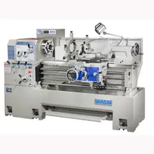 NEW 16" x 40" SHARP MODEL 1640LV PRECISION ENGINE LATHE 
