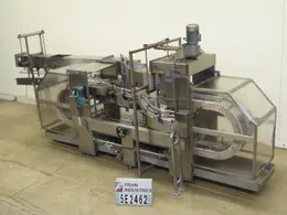 BFT Model HSWC-15 Inverted Bottle Rinser