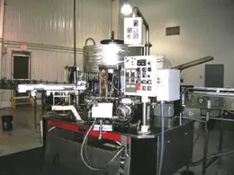 KRONES MODEL CANMATIC 18 LABELER