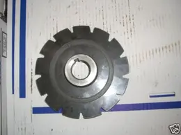 #13 INDEX PLATE FOR A BARBER COLMAN 6-5 HOB SHARPENER