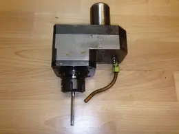 ER32 Offset Type Rotary Tooling