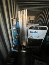 24" GENIE MAN LIFT STOCK #3883