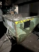 2 YARD JESCO DUMP HOPPER: STOCK 22279