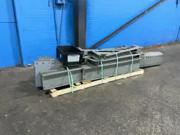 12” X 144” CANTILEVER RACKING