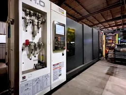 Mazak Optiplex Nexus 3015 Fiber II w/Automation