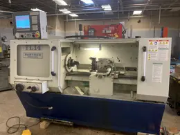 MILLTRONICS TL14x40 CNC Flat Bed Lathe, S/N 1121, New 2011