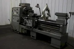 25" X 60" POLAMCO ENGINE LATHE STOCK: 74501