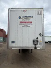 Wabash 53′ Dry Van, 2022 – Air Ride