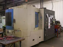 1999 TOYODA FA-400 | Machining Centers, Vertical