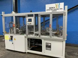 SCHUMACHER EQUIPMENT. INC. ASSEMBLY MACHINE   -  300A-102012WOW