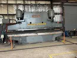 500 TON X 18' PACIFIC K500-18 WIDE FLANGE HYDRAULIC PRESS BRAKE. STOCK # 0343625
