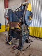 60 TON OAK HIGH SPEED FIN STAMPING PRESS: STOCK #11545