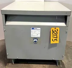 34 KVA Acme Transformer DTHA-034-4S, 575 Primary, 230Y/133 Secondary