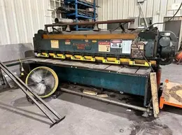 10 Gauge x 10′ Cincinnati Shear 1010, 1958 – Available Immediately