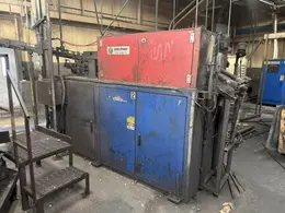 400 KW x 2 BAR INTER-POWER POWER-LINK 3.0 BILLIT INDUCTION HEATING SYSTEM, NEW 2007: YOBRO #24766