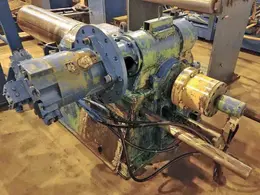 20,000# x 48" Braner Recoiler