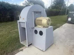 50 HP CINCINNATI MODEL HDBI-360 BLOWER FAN: YOBRO #26003