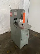 18" GROB FAB18 CONTINUOUS FILE MACHINE. STOCK # 0254724