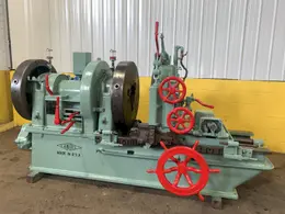 8" LANDIS REDECING DIE HEAD PIPE THREADER: STOCK #11874