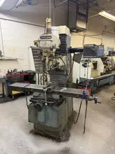 TRAK DPM SOUTHWESTERN INDUSTRIES CNC BED MILL PROTO TRAK KMX CONTROL : YOBRO #26041