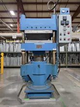 110 TON RELIABLE 4-POST COMPRESSION MOLDING PRESS: STOCK #23153