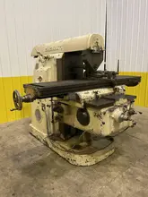 #4 CINCINNATI TABLE TYPE HORIZONTAL MILLING MACHINE: YOBRO #25675