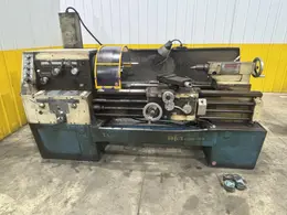 17" X 40" TOOLMEX ANDRYCHOW MODEL #TUG40 ENGINE LATHE: YOBRO #23850