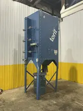 3,000 CFM TORIT MODEL #3DF6 DUST COLLECTOR: YOBRO #25371