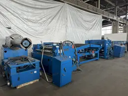 DALHSTROM Cut To Length Line