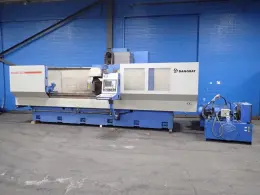 DANOBAT 24" X 96" CNC SURFACE GRINDER  -  RTM-2500 CNC