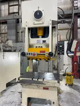 150 Ton AIDA NC1-150(2) Gap Press For Sale, Year 2000